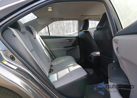 2016 Toyota Camry Se z USA, uszkodzony, nr VIN 4T1BF1FK9GU171186